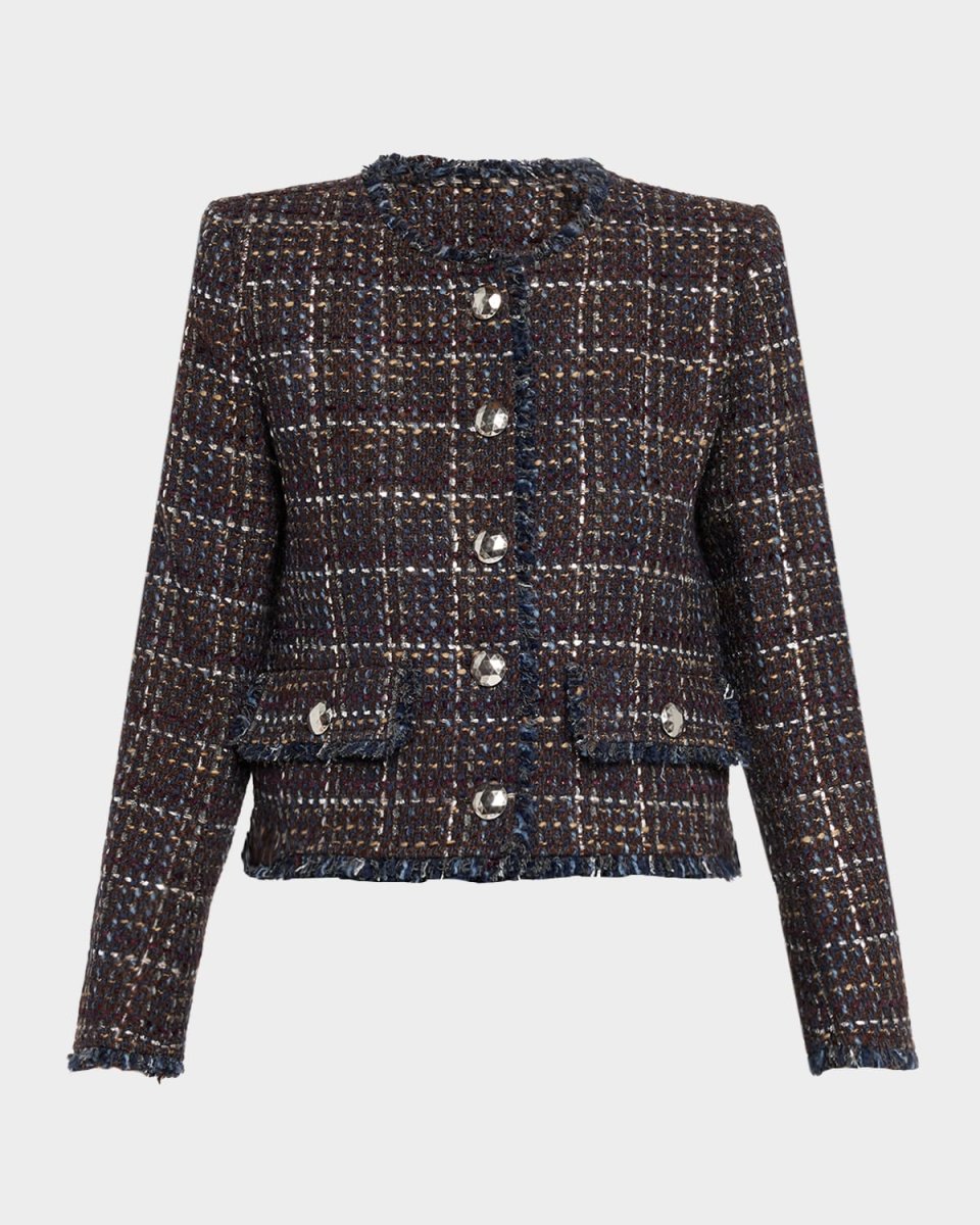 Zaya Tweed Jacket